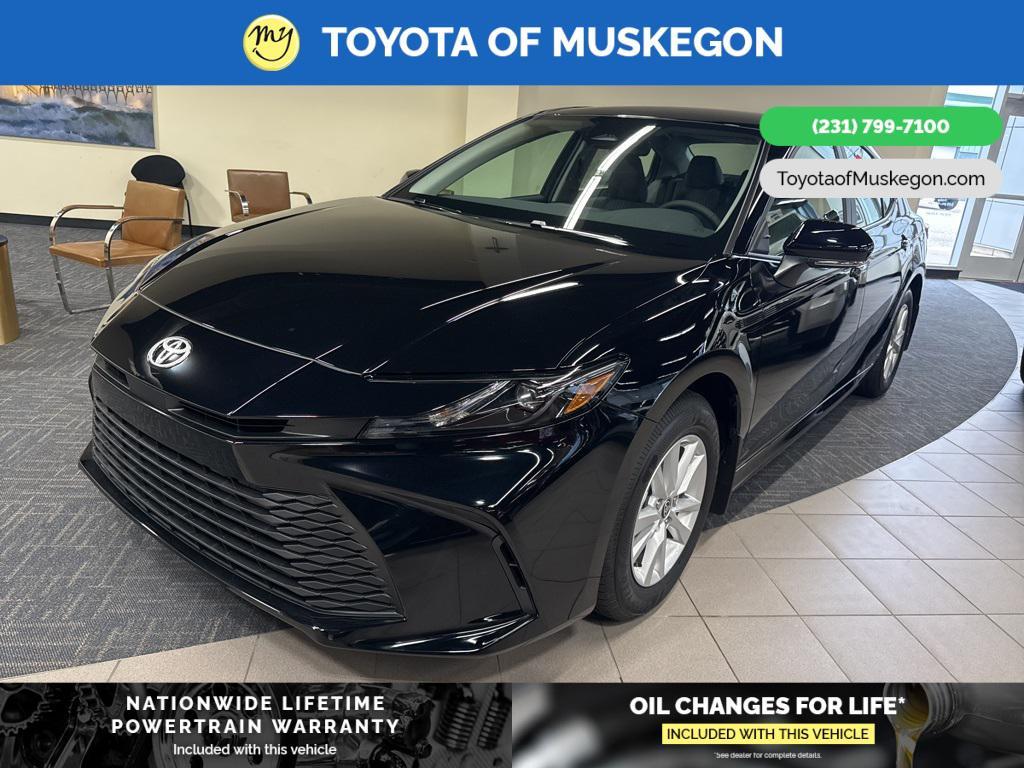 new 2025 Toyota Camry car, priced at $33,813