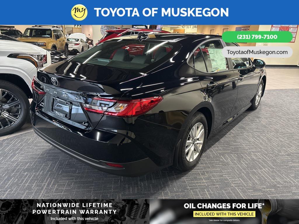 new 2025 Toyota Camry car, priced at $33,813
