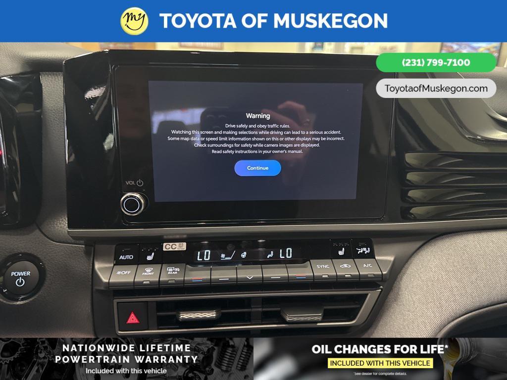 new 2025 Toyota Camry car, priced at $33,813