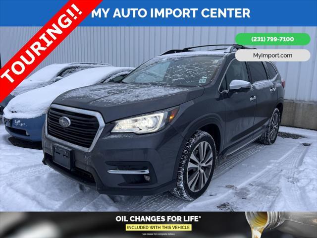 used 2022 Subaru Ascent car, priced at $29,464