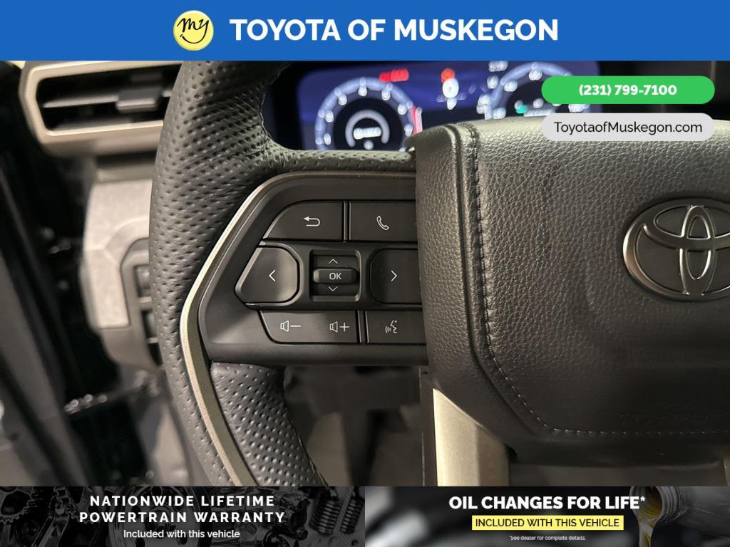 new 2025 Toyota Tacoma Hybrid car, priced at $66,953