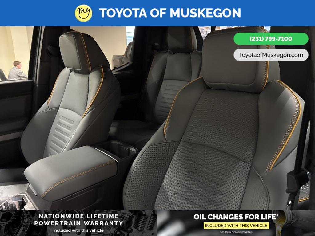 new 2025 Toyota Tacoma Hybrid car, priced at $66,953