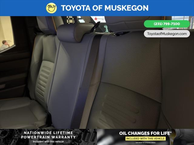 new 2025 Toyota Tacoma Hybrid car, priced at $66,953