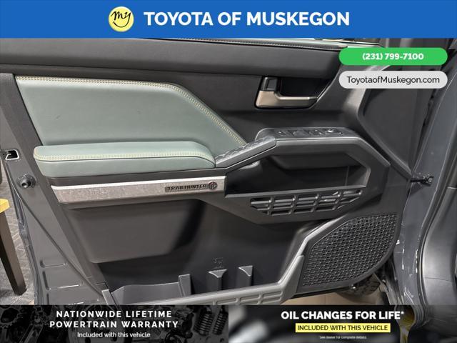 new 2025 Toyota Tacoma Hybrid car, priced at $66,953