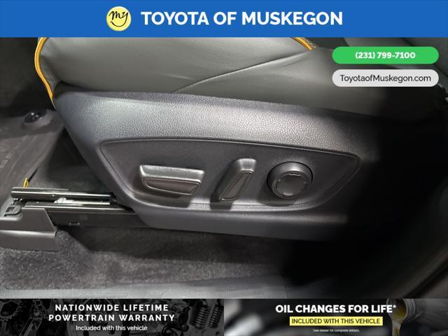 new 2025 Toyota Tacoma Hybrid car, priced at $66,953