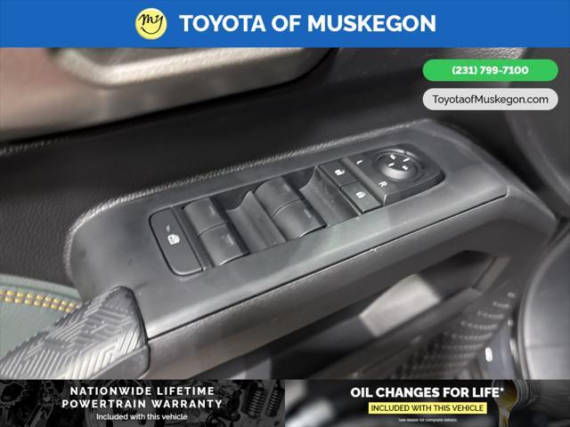 new 2025 Toyota Tacoma Hybrid car, priced at $66,953
