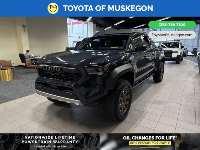 new 2025 Toyota Tacoma Hybrid car, priced at $66,953