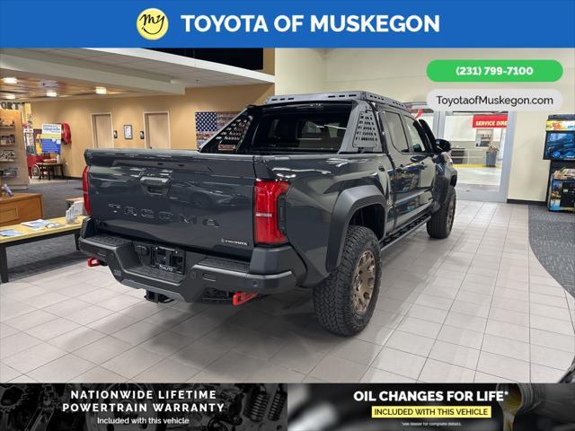 new 2025 Toyota Tacoma Hybrid car, priced at $66,953