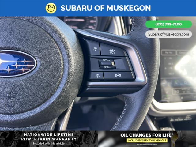 new 2025 Subaru Outback car, priced at $33,876