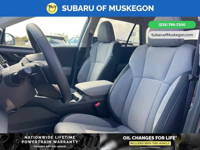 new 2025 Subaru Outback car, priced at $33,876