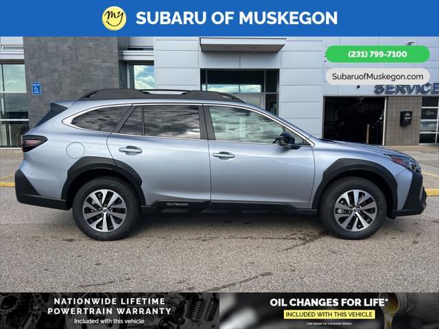 new 2025 Subaru Outback car, priced at $33,876