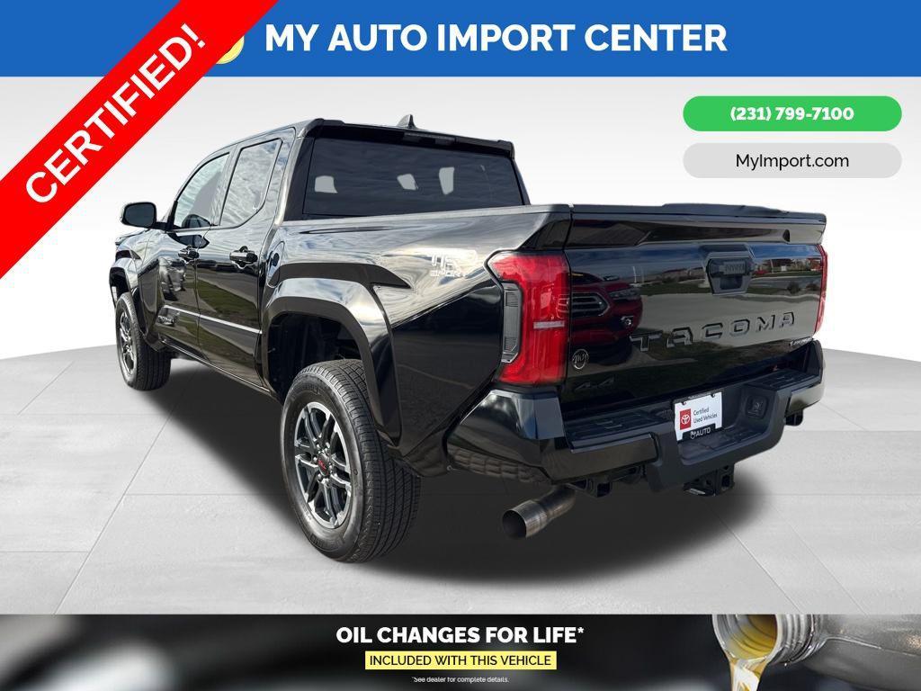 used 2025 Toyota Tacoma car, priced at $47,692