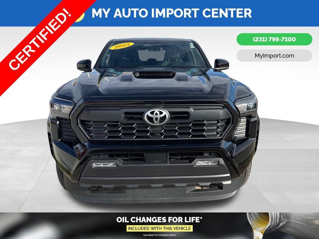 used 2025 Toyota Tacoma car, priced at $47,692