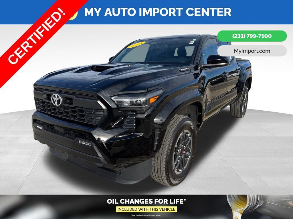 used 2025 Toyota Tacoma car, priced at $47,692