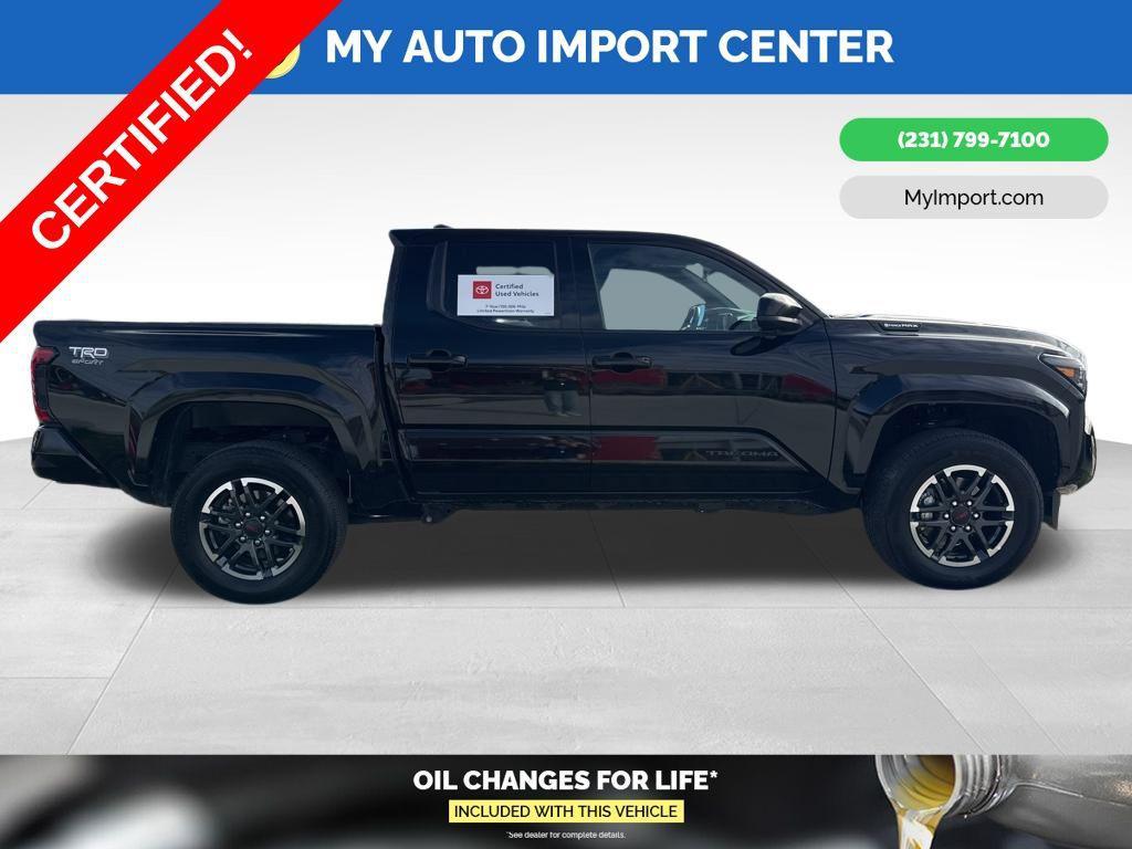 used 2025 Toyota Tacoma car, priced at $47,692