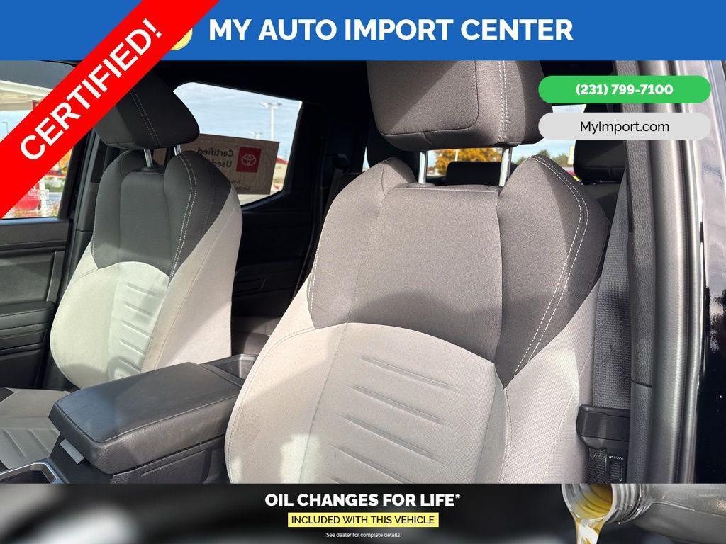 used 2025 Toyota Tacoma car, priced at $47,692