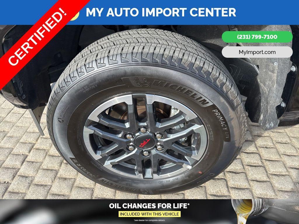 used 2025 Toyota Tacoma car, priced at $47,692