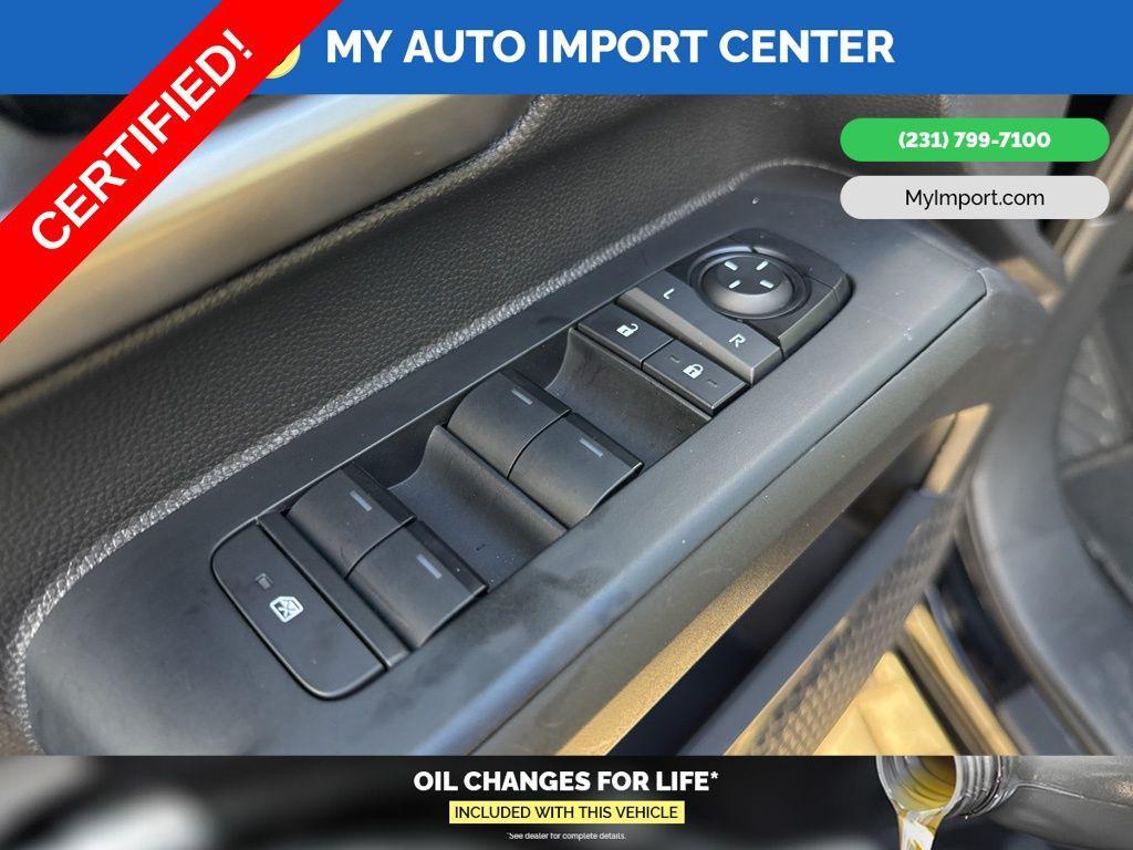 used 2025 Toyota Tacoma car, priced at $47,692