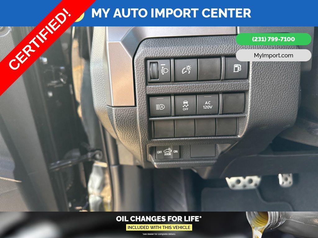 used 2025 Toyota Tacoma car, priced at $47,692