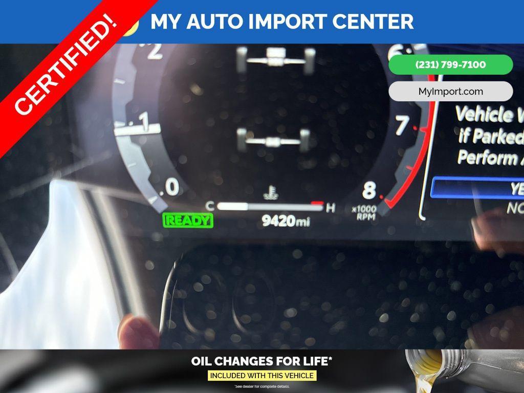 used 2025 Toyota Tacoma car, priced at $47,692