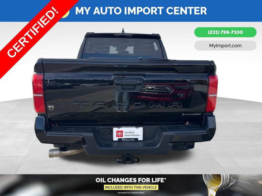 used 2025 Toyota Tacoma car, priced at $47,692