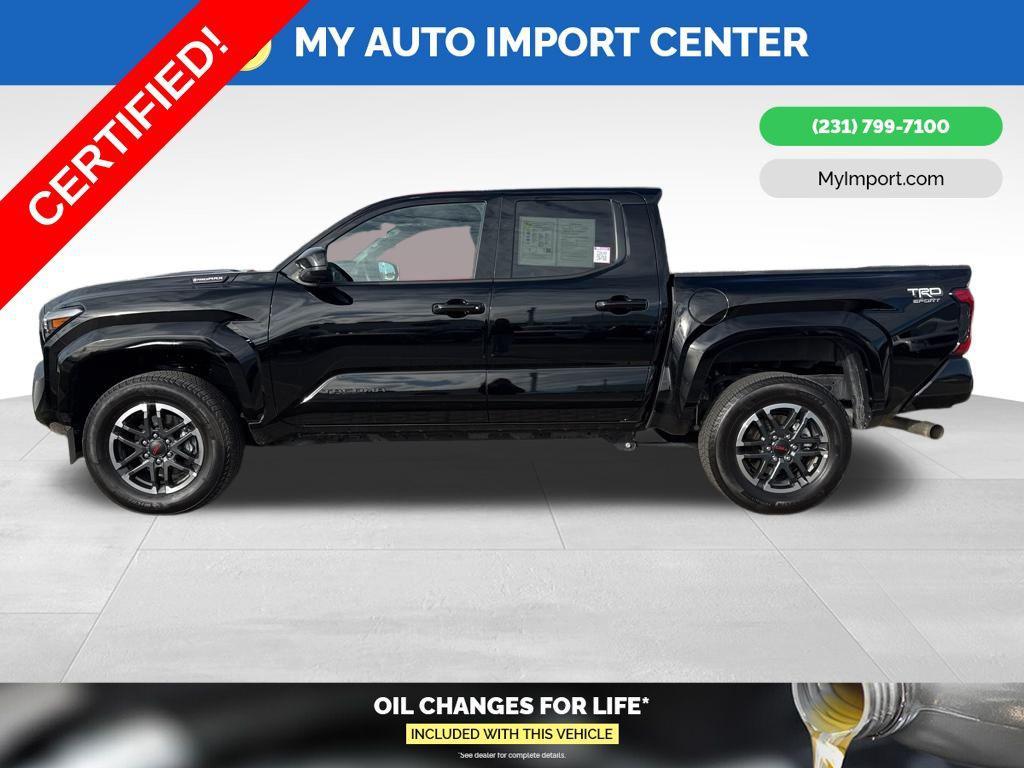 used 2025 Toyota Tacoma car, priced at $47,692