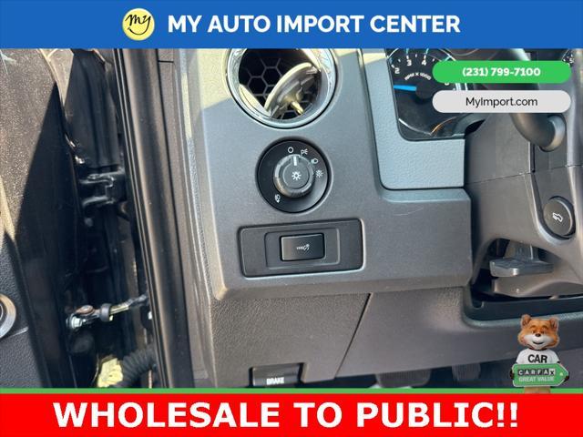used 2013 Ford F-150 car, priced at $10,681