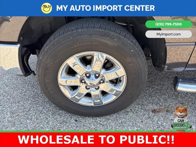 used 2013 Ford F-150 car, priced at $10,681