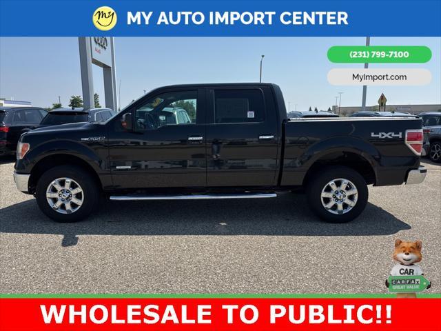 used 2013 Ford F-150 car, priced at $10,681