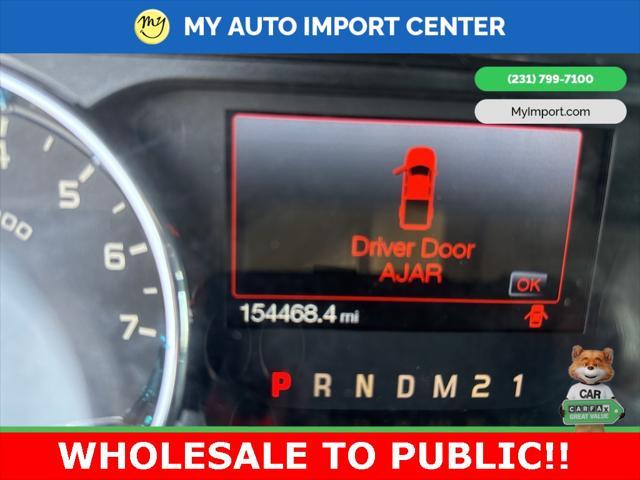 used 2013 Ford F-150 car, priced at $10,681