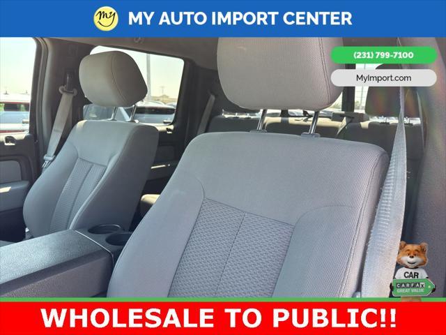 used 2013 Ford F-150 car, priced at $10,681