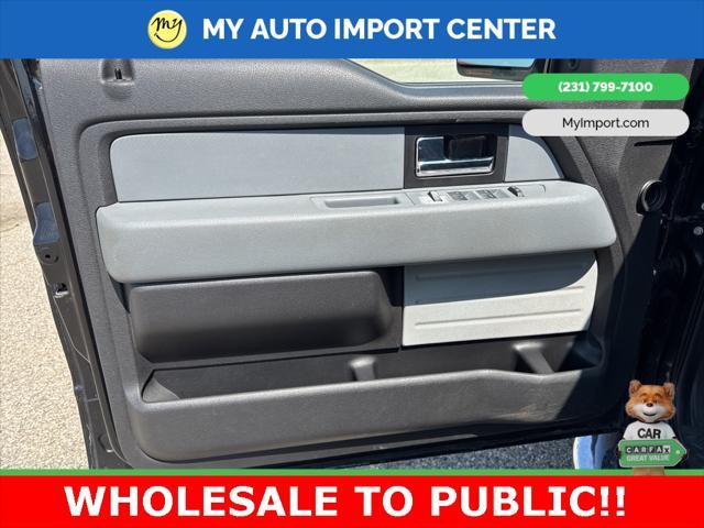 used 2013 Ford F-150 car, priced at $10,681