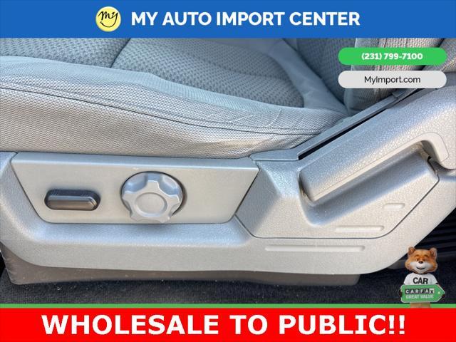used 2013 Ford F-150 car, priced at $10,681