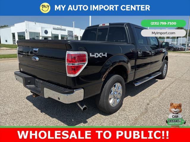 used 2013 Ford F-150 car, priced at $10,681