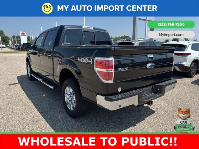 used 2013 Ford F-150 car, priced at $10,681