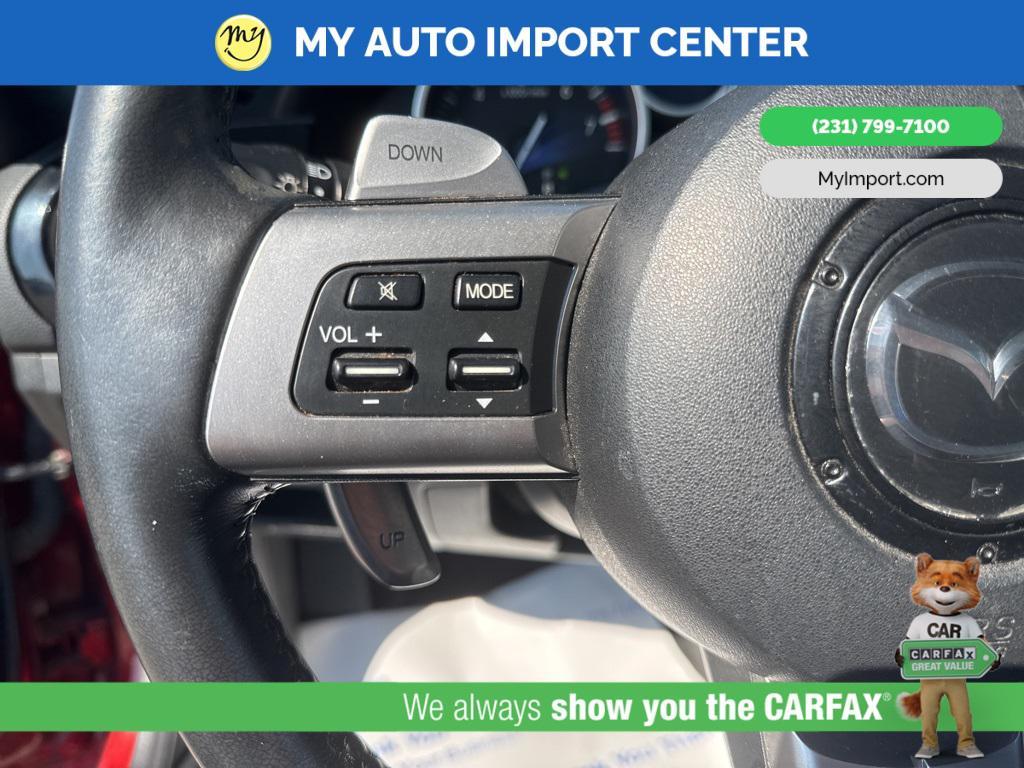 used 2006 Mazda MX-5 Miata car, priced at $7,268