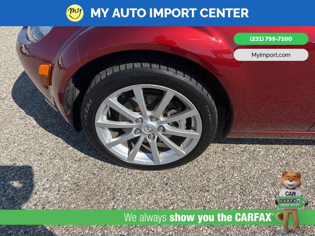 used 2006 Mazda MX-5 Miata car, priced at $7,268