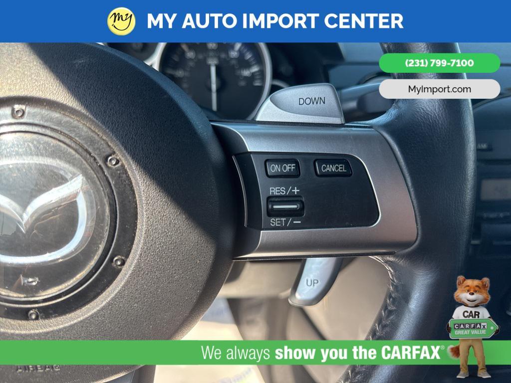 used 2006 Mazda MX-5 Miata car, priced at $7,268