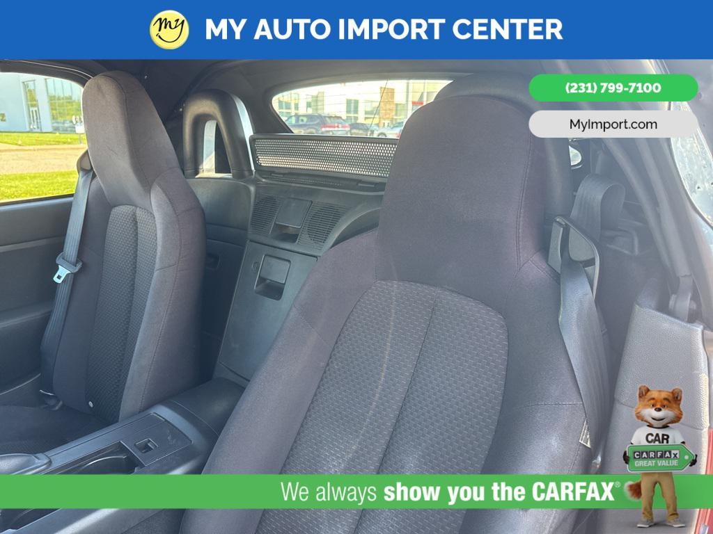 used 2006 Mazda MX-5 Miata car, priced at $7,268
