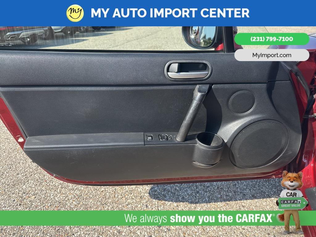 used 2006 Mazda MX-5 Miata car, priced at $7,268
