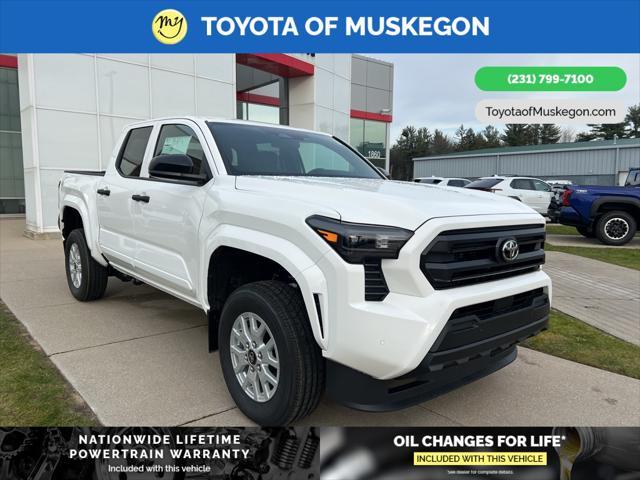 new 2024 Toyota Tacoma car, priced at $41,534