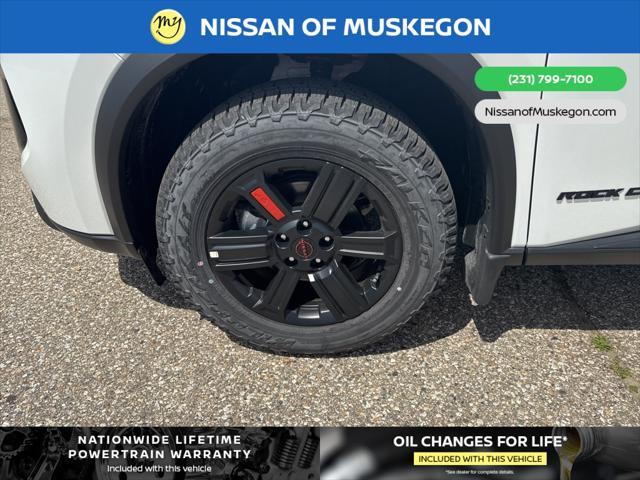 new 2025 Nissan Rogue car