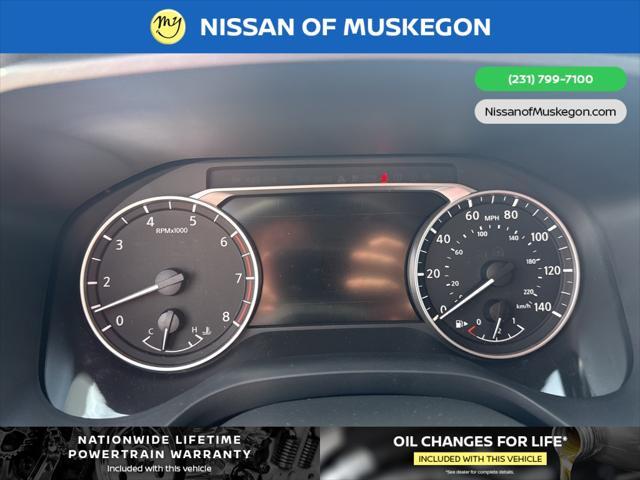 new 2025 Nissan Rogue car