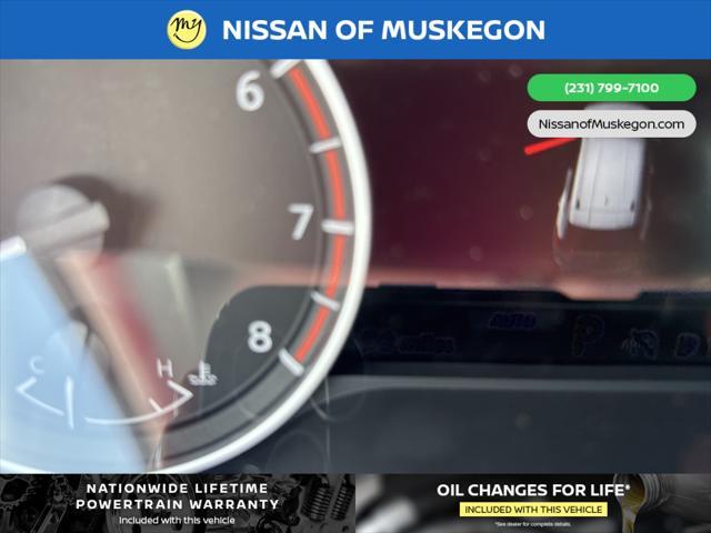 new 2025 Nissan Rogue car