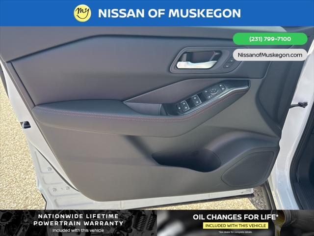 new 2025 Nissan Rogue car