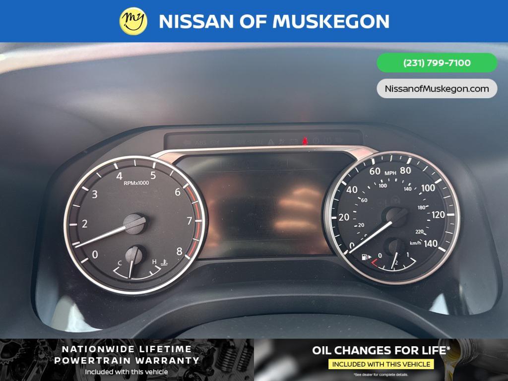 new 2025 Nissan Rogue car