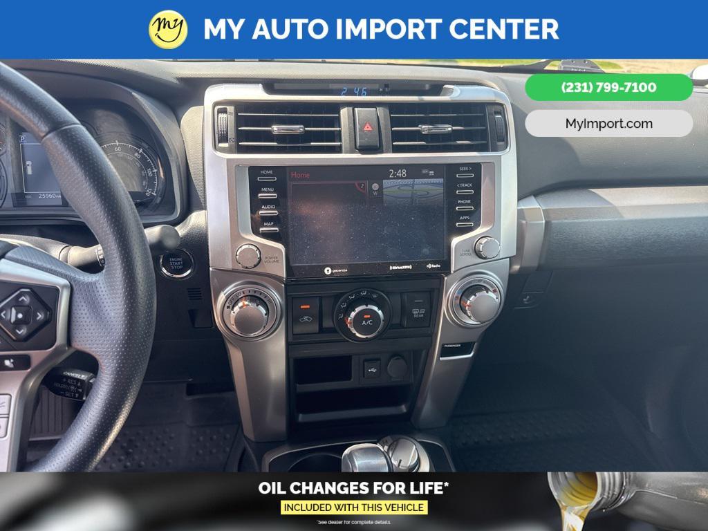 used 2022 Toyota 4Runner car, priced at $41,774