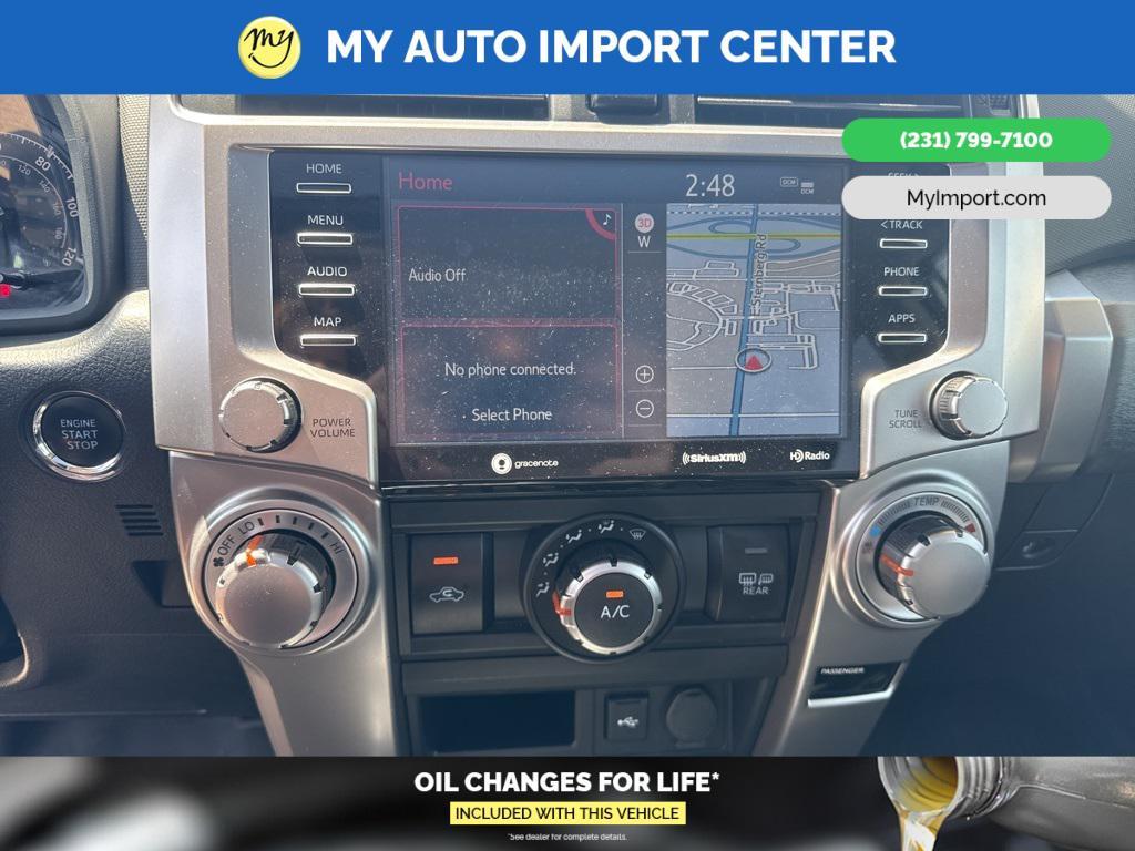 used 2022 Toyota 4Runner car, priced at $41,774