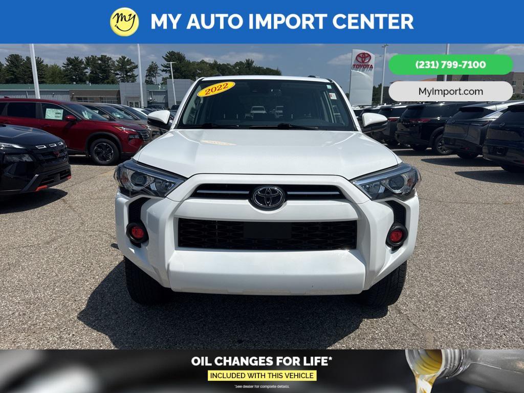 used 2022 Toyota 4Runner car, priced at $41,774