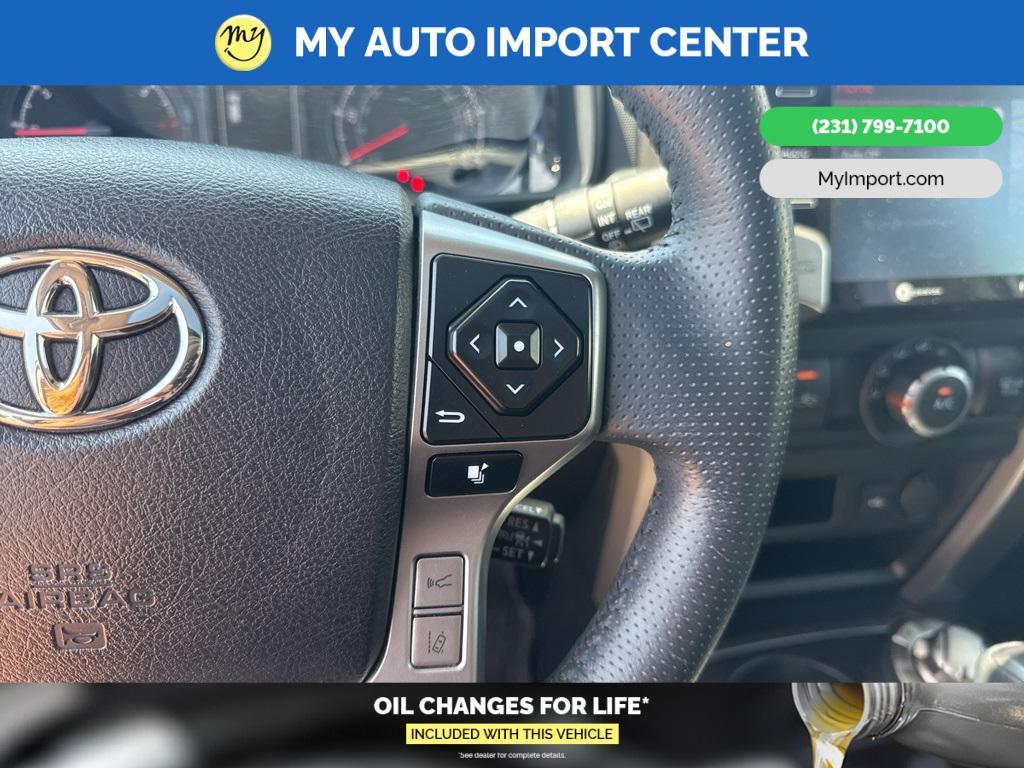 used 2022 Toyota 4Runner car, priced at $41,774